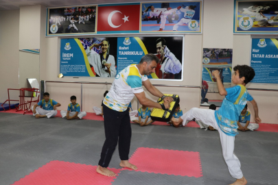 Spor Kurslarına Yoğun İlgi