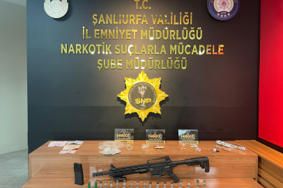 Operasyonda 4 Kişi Yakalandı