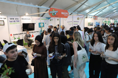 Sıfır Atık Projesi Çevrefest’te