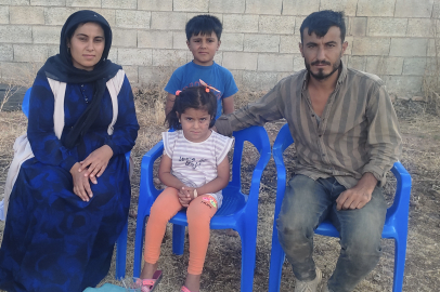 4 Yaşındaki Çocuk Yaralandı
