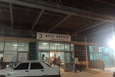 Silahlı Kavgada 1 Kişi Yaralandı