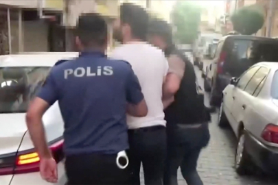 Operasyonlarda 107 Kişi Yakalandı