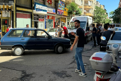 Trafik Kazasında 3 Kişi Yaralandı