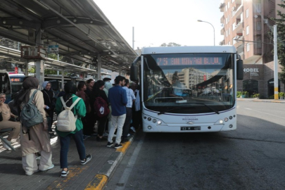 Bayramda Ulaşım Ücretsiz Olacak