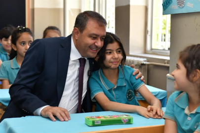 Yıl Sonu Mesajı Yayınladı