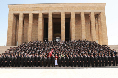 Jandarma Teşkilatının 185'inci Yılı