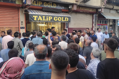 Kuyumcuya Saldırı 2 Ölü, 1 Yaralı