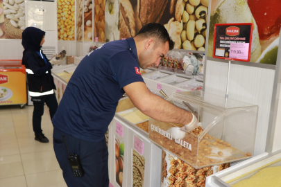 Zabıta'dan Bayram Öncesi Denetim