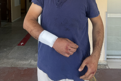 Acemi Kasaplar İş Başında