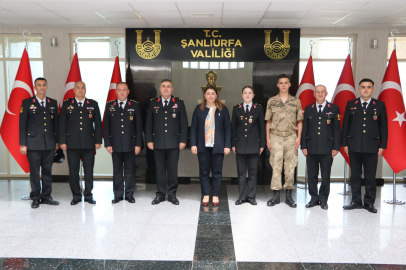 Jandarma’nın 185. Kuruluş Yılı