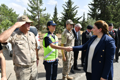 Şanlıurfa’da Bayram Ziyaretleri