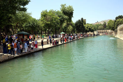 Yerli ve Yabancı Turist Akını