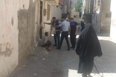 Unutulan Kurban Eti Dağıtıldı