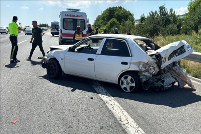 62 Kişi Öldü, 8 Bin 690 Yaralı