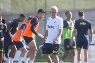 Fenerbahçe'de Çalışmalar Başladı