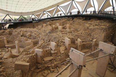 Şanlıurfa ve Taş Tepeler Projesi