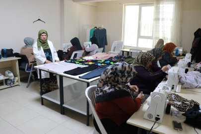Kadınlar Millet Evlerinden Memnun