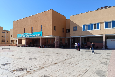 SAHİPSİZ MEMLEKET ŞANLIURFA