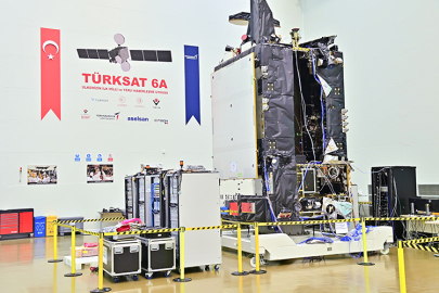 Türksat 6A, Uzaya Gönderilecek