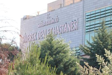 Urfa'da Yorgun Mermi Yaraladı