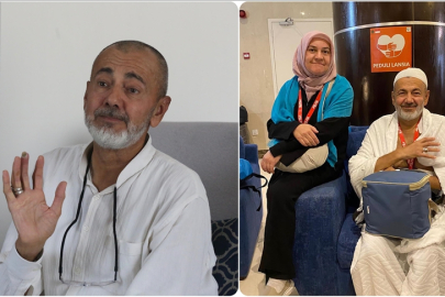 Hac Hayali Engel Tanımadı