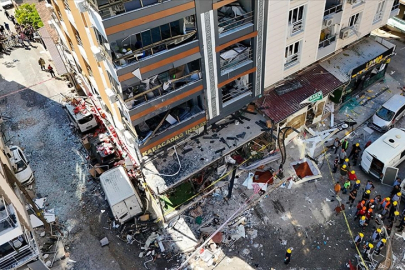 Patlamada 5 Ölü, 57 Yaralı
