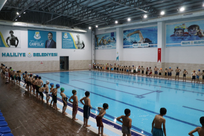 1600 Çocuk Eğitim Alıyor
