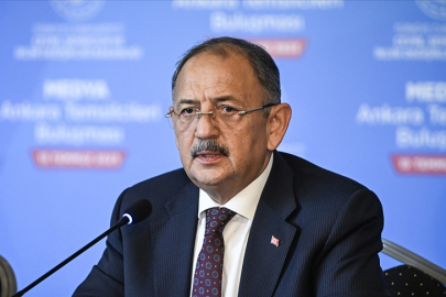 Bakan Özhaseki, İstifa Etti