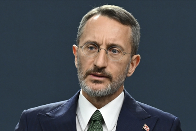 İletişim Başkanı Altun’dan Açıklama