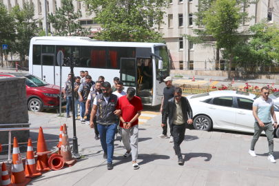 Aralarında Şanlıurfa’da Bulunuyor