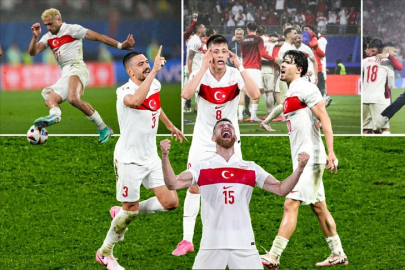 Milli Takım, Hollanda’ya Karşı