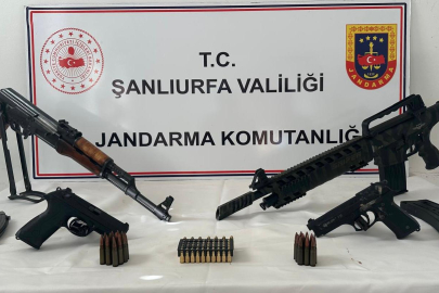 Silah Kaçakçılığı Operasyonu
