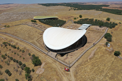 Göbeklitepe'de Kazılar Devam Ediyor