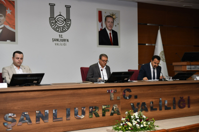 İl Koordinasyon Kurulu Toplantısı