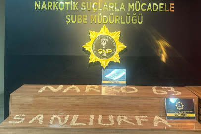 6 Bin Uyuşturucu Hap Ele Geçirildi