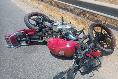 Motosiklet Kazalarına Karşı Uyarı