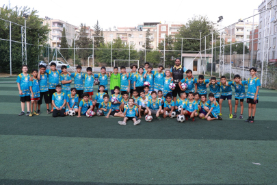 Haliliye’de Sporcu Nesil Yetişiyor