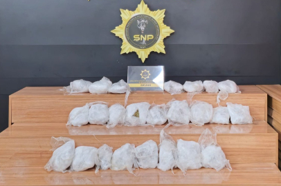 13 Kilo Uyuşturucu Yakalandı
