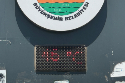 Termometreler 46 Dereceyi Gösterdi