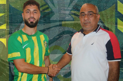 Şanlıurfaspor'da Bir Transfer Daha
