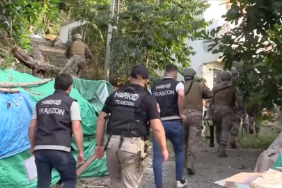 Operasyonda 336 Şüpheli Yakalandı