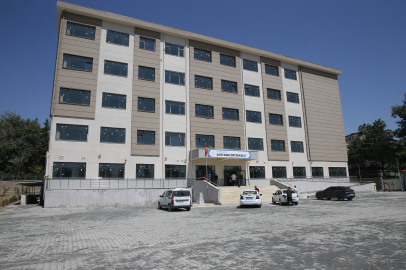 Şanlıurfa'da 81 Yeni Okul Hizmette