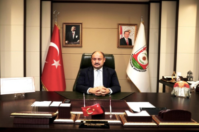 Başkan Gülpınar’dan Başarı Dileği