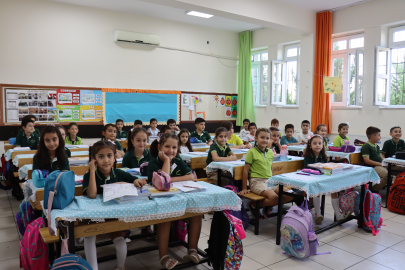 Deprem Bölgesinde İlk Ders Zili