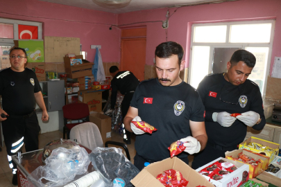 Okul Kantinlerine Sıkı Denetim
