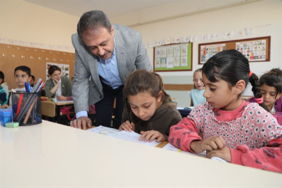 Vali Şıldak'tan Eğitim Yılı Mesajı