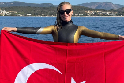 Şahika, Bronz Madalya Kazandı