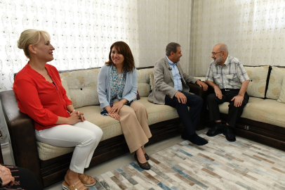 Vali Şıldak'tan Sanatçılara Ziyaret