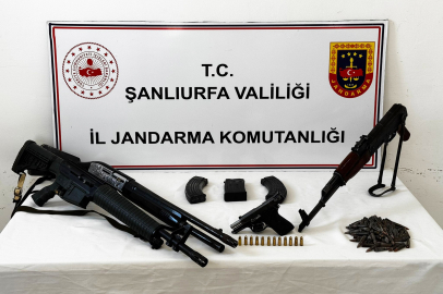 Operasyonda 3 Şüpheli Yakalandı