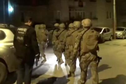 Aranan 4 Bin 139 Kişi Yakalandı